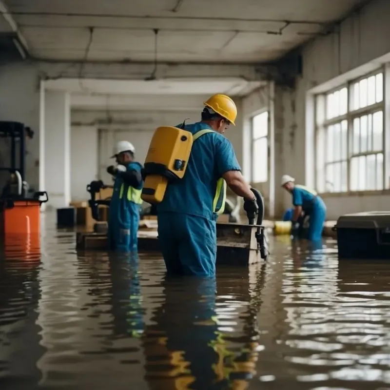 Emergency Water Extraction And Removal in Palos Verdes Estates, CA